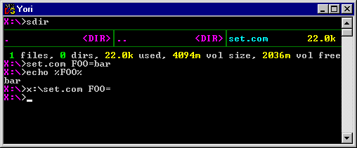 Image of in process modules